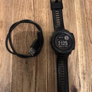 Garmin Instinct Solar Edition (45mm) Black
